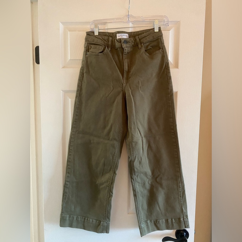 CJLA olive Mers size 5